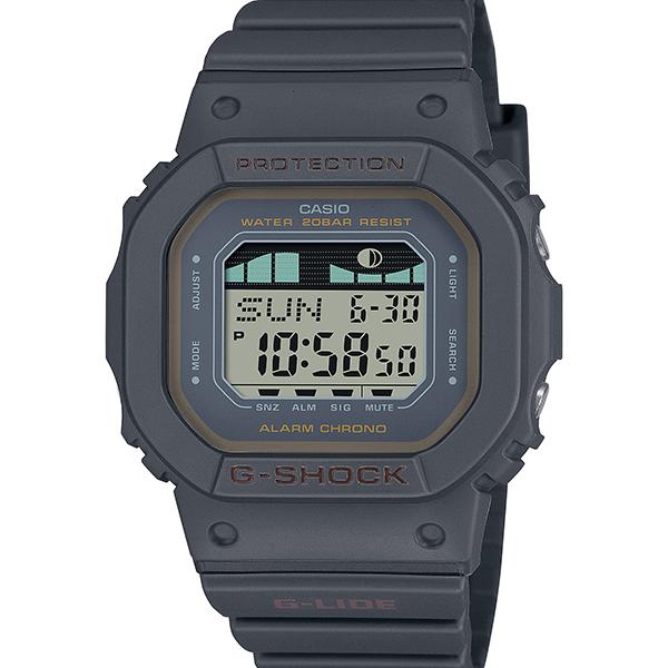 GLX-S5600-1JF G-SHOCK CASIO Small G-LIDE G-Lide Thin Model Men's Watch
