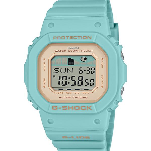 GLX-S5600-3JF G-SHOCK CASIO Small G-LIDE G-Lide Thin Model Men's Watch