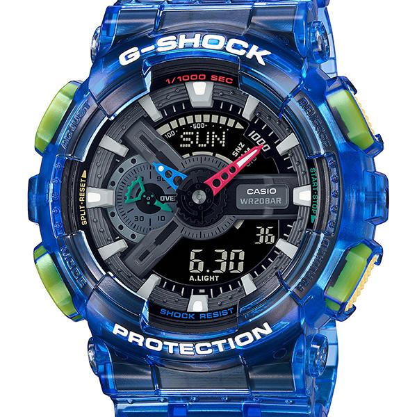 GA-110JT-2AJF G-SHOCK CASIO JOYTOPIA Men's Watch