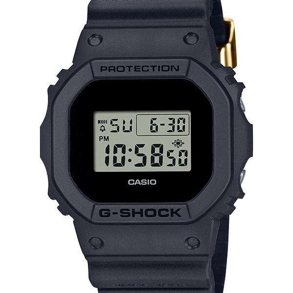 DWE-5657RE-1JR G-SHOCK CASIO 40th Anniversary REMASTER BLACK Men's Watch
