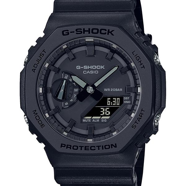 GA-2140RE-1AJR G-SHOCK CASIO 40th Anniversary REMASTER BLACK Men's Watch