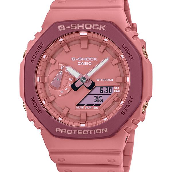 GA-2110SL-4A4JR G-SHOCK CASIO TOGENKYO Men's Watch