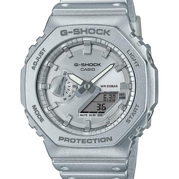 GA-2100FF-8AJF G-SHOCK CASIO FORGOTTEN FUTURE Men's Watch