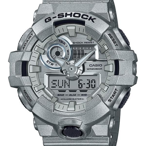 GA-700FF-8AJF G-SHOCK CASIO FORGOTTEN FUTURE Men's Watch