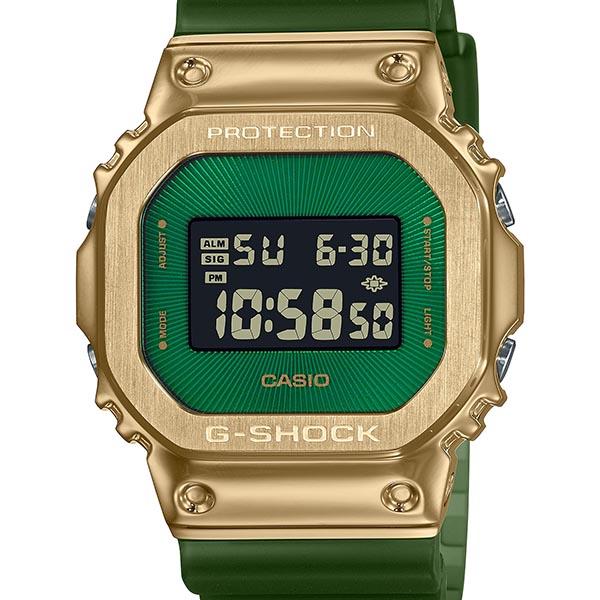 GM-5600CL-3JF G-SHOCK CASIO Metal Covered Classy Off-Road Men's Watch (Released June 9, 2023)
