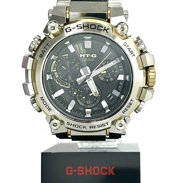 Casio G-Shock MT-G Men's Watch (MTG-B3000D-1A9JF) Released July 7, 2023