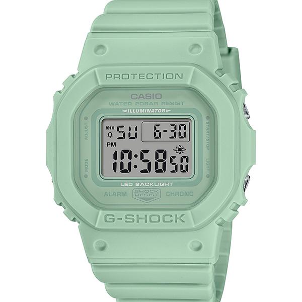 GMD-S5600BA-3JF CASIO G-SHOCK OneToneBasic Women's Watch (Released July 14, 2023)