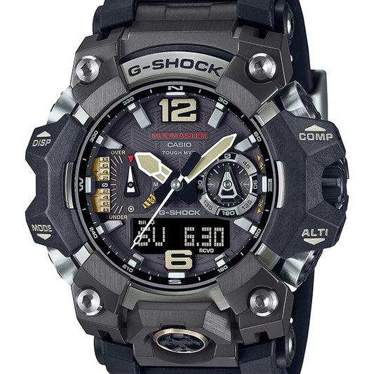 Montre homme G-SHOCK CASIO Mudmaster GWG-B1000-1AJF