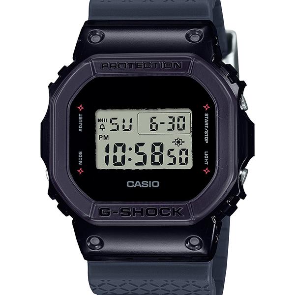 DW-5600NNJ-2JR G-SHOCK CASIO Ninja Suiton no Jutsu Men's Watch