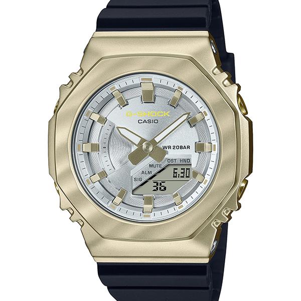 GM-S2100BC-1AJF G-SHOCK CASIO Metal Covered Beautiful Curves Women's