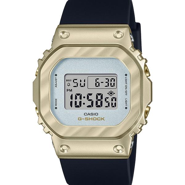 GM-S5600BC-1JF G-SHOCK CASIO Metal Covered Beautiful Curves Women's