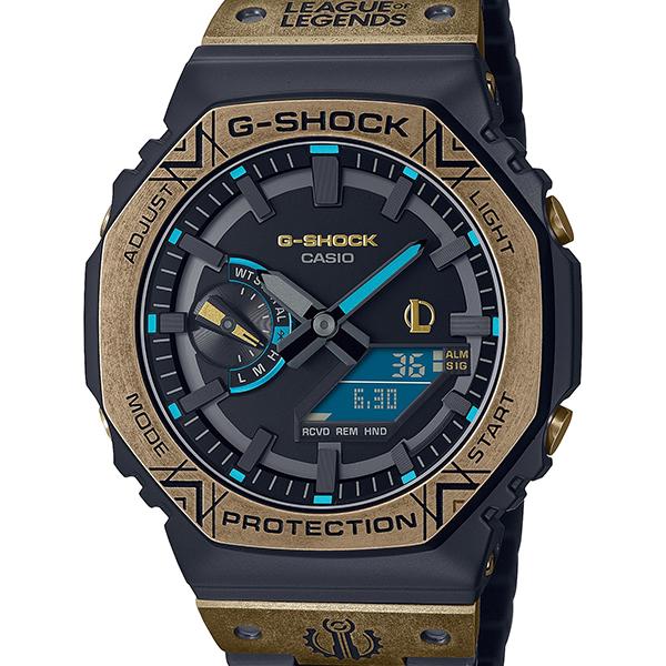 GM-B2100LL-1AJR G-SHOCK CASIO League of Legends Collaboration Men's Watch