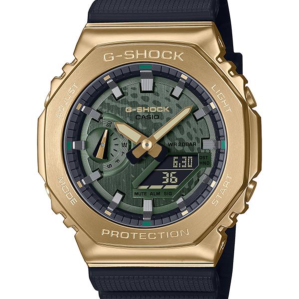 GM-2100RI23-1JR G-SHOCK CASIO Ryo Ishikawa Signature Model Men's Watch