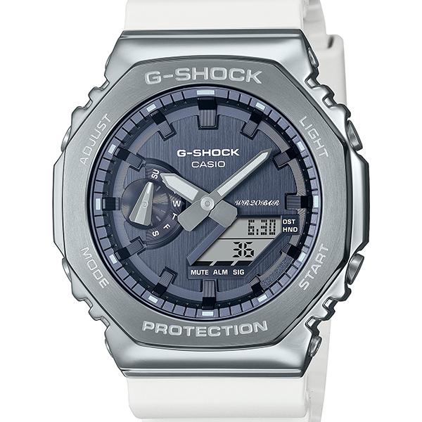 GM-2100WS-7AJF CASIO G-SHOCK Women's Watch