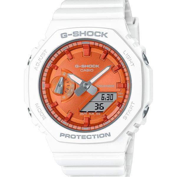 CASIO G-SHOCK GMA-S2100WS-7AJF Women's Watch