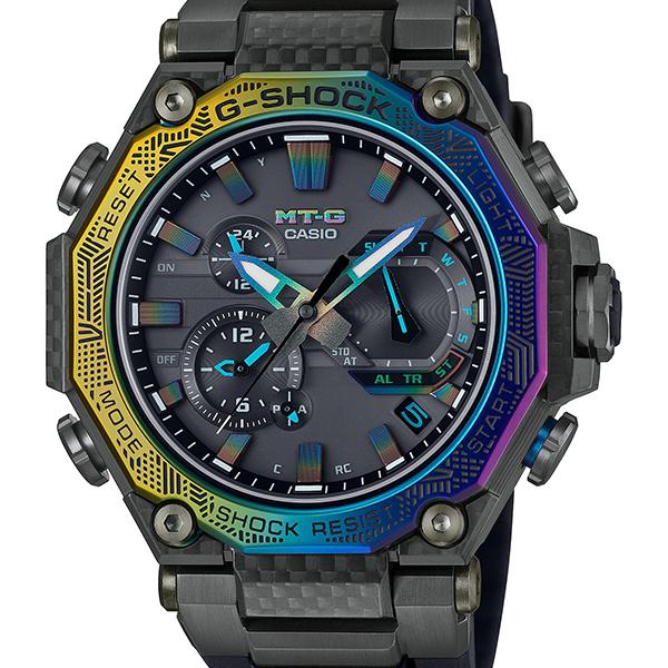 CASIO G-SHOCK MTG-B2000YR-1AJR Men's Watch