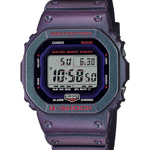 DW-B5600AH-6JF CASIO G-SHOCK Men's Watch