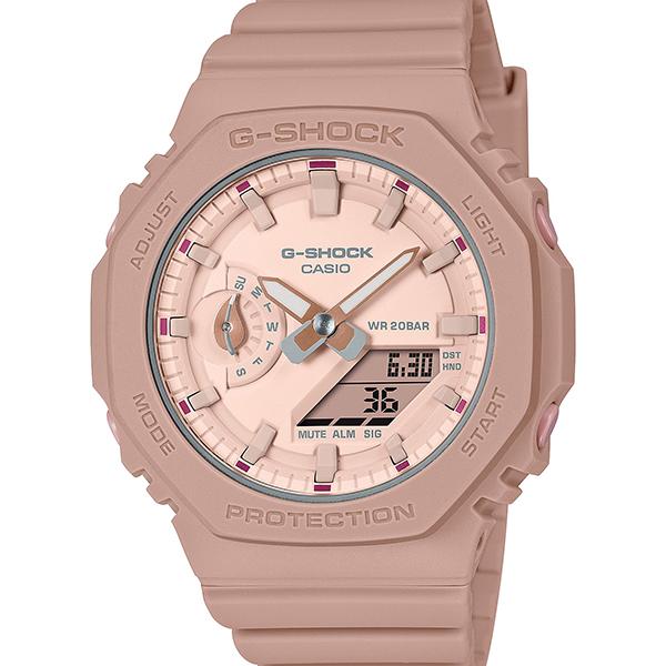 CASIO G-SHOCK GMA-S2100NC-4A2JF Women's Watch