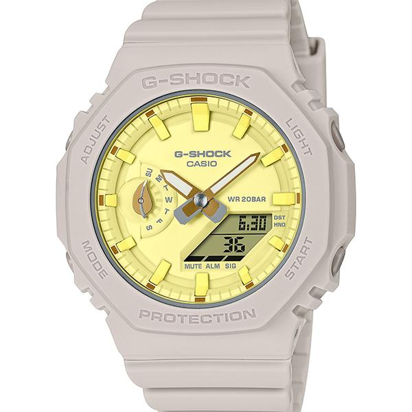 CASIO G-SHOCK GMA-S2100NC-4AJF Women's Watch