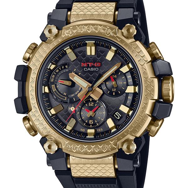 Casio G-Shock MTG-B3000CXD-9AJR Smartphone Link Tough Solar Men's Watch
