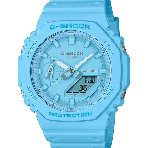GA-2100-2A2JF G-SHOCK CASIO Men's Watch