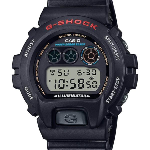 DW-6900U-1JF G-SHOCK CASIO Men's Watch
