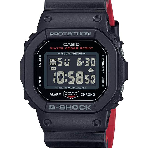 DW-5600UHR-1JF G-SHOCK CASIO Men's Watch