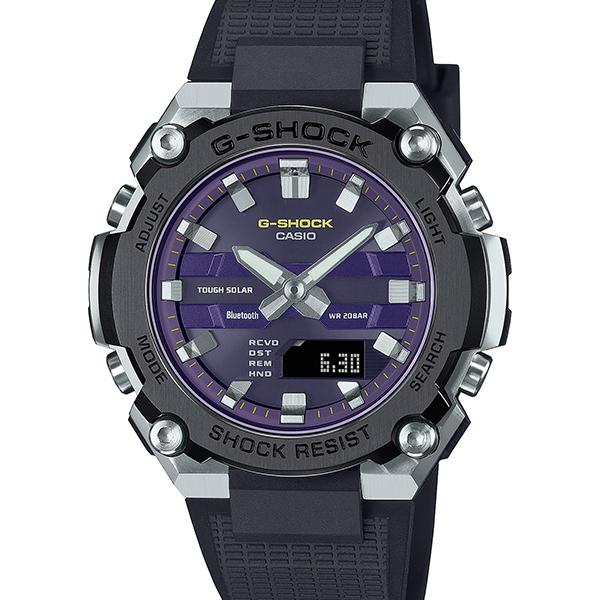 GST-B600A-1A6JF G-SHOCK CASIO G-STEEL G-Steel Men's Watch