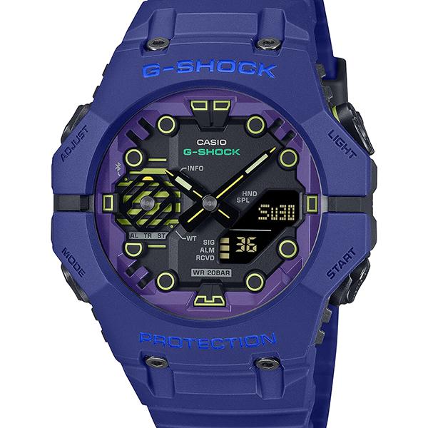 GA-B001CBR-2AJF G-SHOCK CASIO Men's Watch