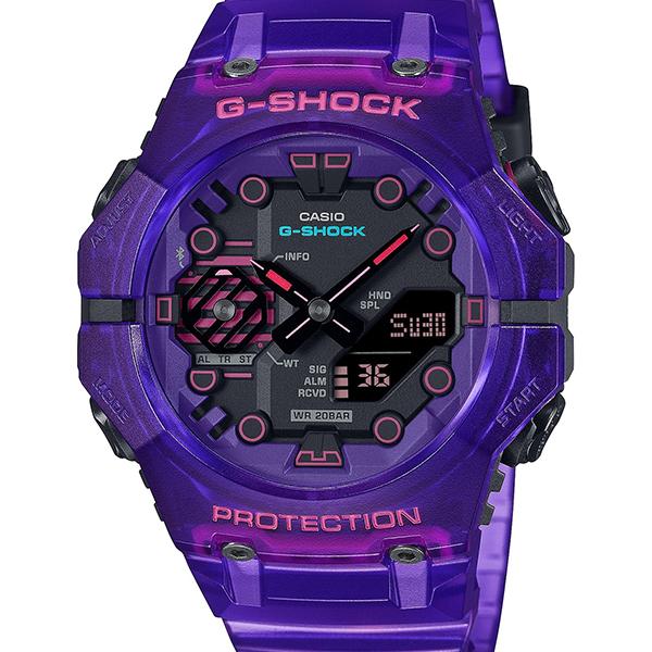 GA-B001CBRS-6AJF G-SHOCK CASIO Men's Watch
