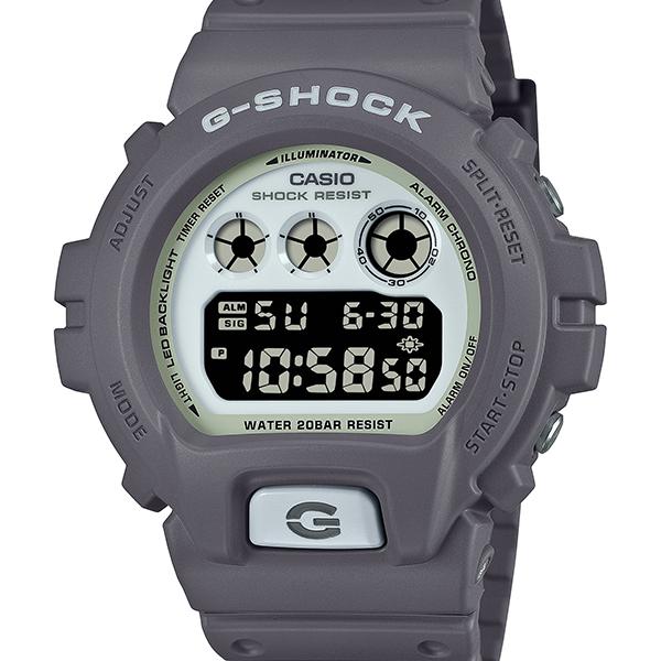DW-6900HD-8JF G-SHOCK CASIO HIDDEN GLOW Men's Watch