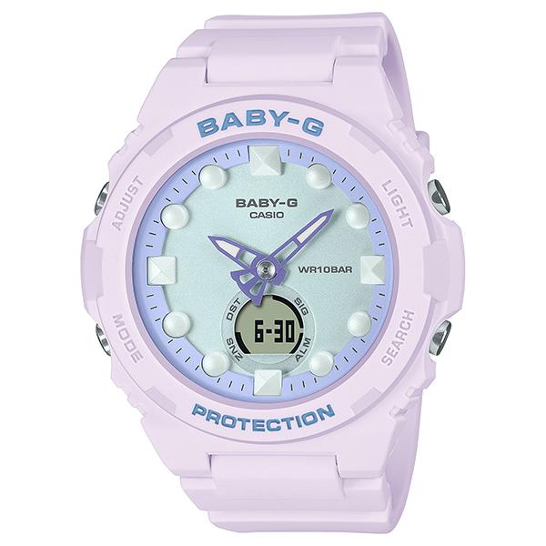 CASIO BGA-320FH-4AJF Baby-G Women's Watch