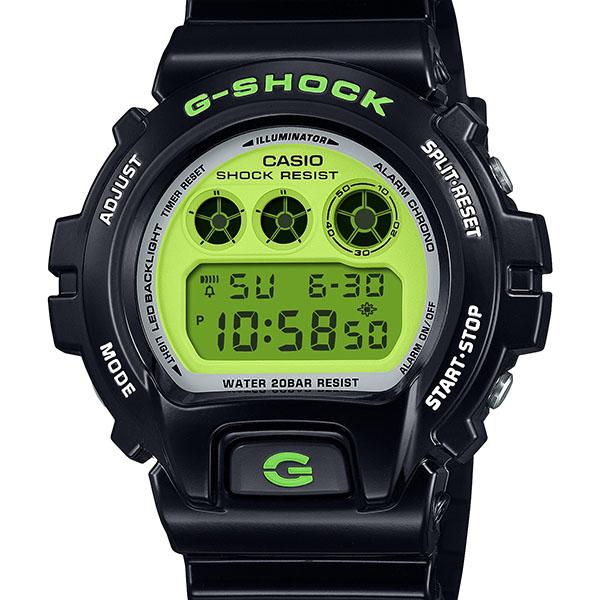 DW-6900RCS-1JF G-SHOCK CASIO Men's Watch