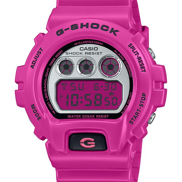 DW-6900RCS-4JF G-SHOCK CASIO Men's Watch