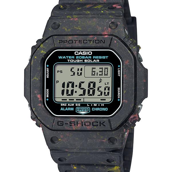 G-5600BG-1JR CASIO G-SHOCK BACK TO G-SHOCK Men's Watch