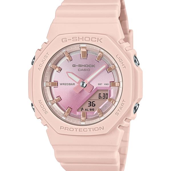 CASIO G-SHOCK 2100 Sunset Glow Women's Watch GMA-P2100SG-4AJF