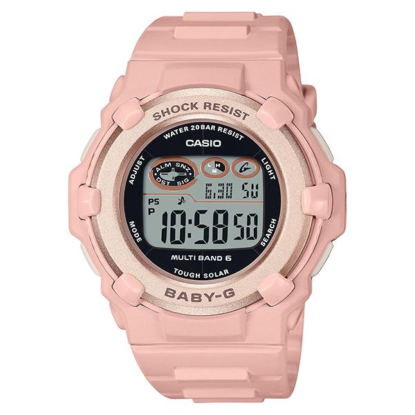 BABY-G CASIO Nuance Colors Women's Watch BGR-3003NC-4JF