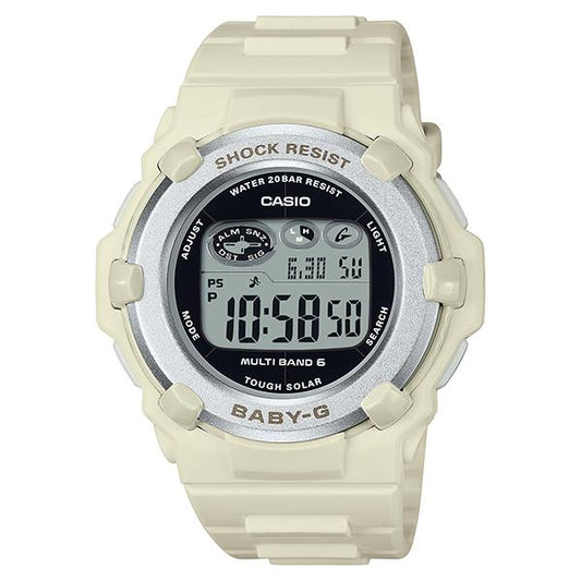 BGR-3003NC-7JF BABY-G CASIO Nuance Colors Women's Watch