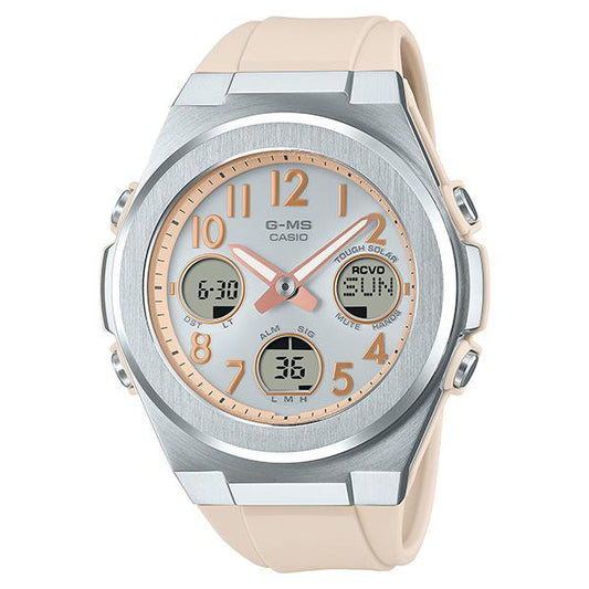 CASIO BABY-G Women's Watch MSG-W610FE-4AJF