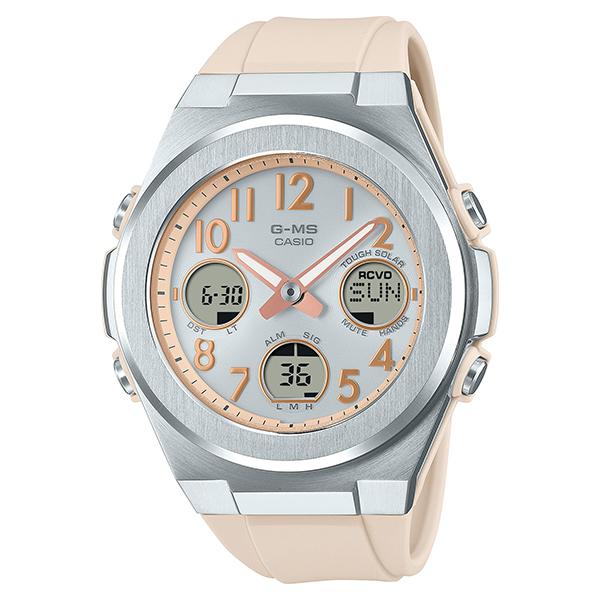 CASIO BABY-G Women's Watch MSG-W610FE-4AJF