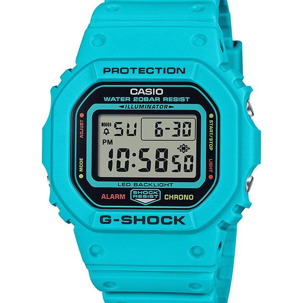 Casio G-Shock Energy Pack DW-5600EP-2JF Men's Watch
