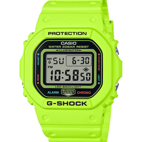 Casio G-Shock Energy Pack DW-5600EP-9JF Men's Watch