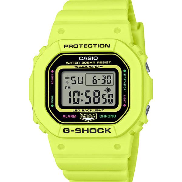 CASIO G-SHOCK GMD-S5600EP-9JF G-SHOCK ENERGY PACK Women's Watch