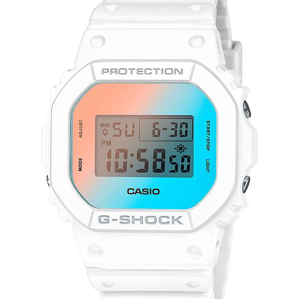 DW-5600TL-7JF CASIO G-SHOCK BEACH TIME LAPSE Men's Watch