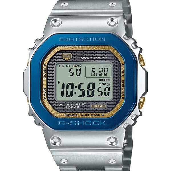 CASIO G-SHOCK GMW-B5000SS-2JR G-Shock Men's Watch