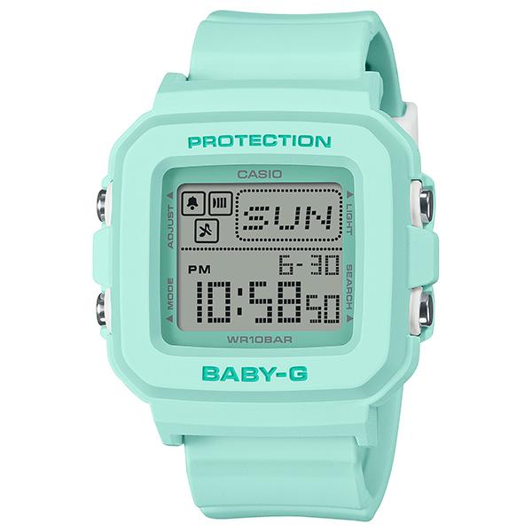 CASIO Baby-G Women's Watch BGD-10-3JF