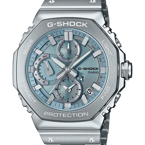 G-SHOCK CASIO GMC-B2100AD-2AJF Full Metal Chronograph Men's Watch