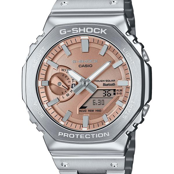 GM-B2100AD-5AJF G-SHOCK CASIO GM-B2100D Men's Watch (Additional Colors)
