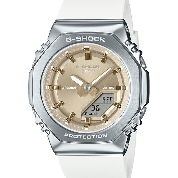 GM-S2110-7A9JF G-SHOCK CASIO GM-S2110 Women's Watch in New Colors
