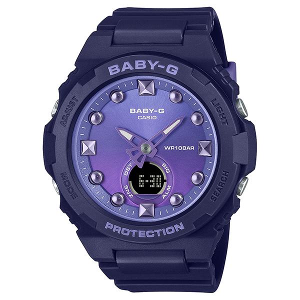 BGA-320-2AJF Baby-G CASIO Playful Beach Collection Women's Watch